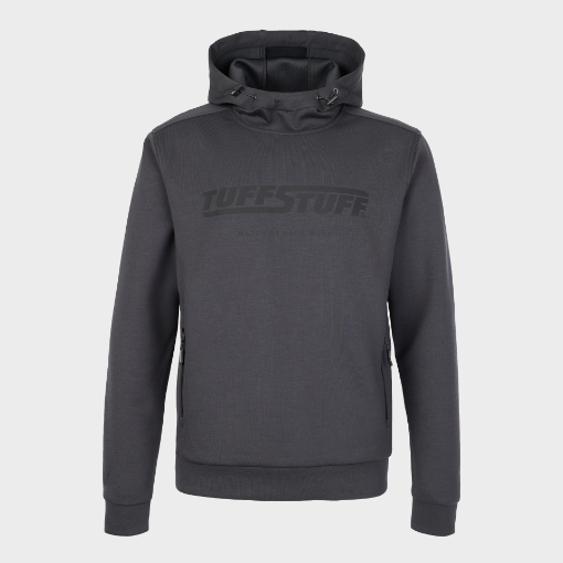 Picture of Castle Clothing 188 Hudson Hoodie - S to XXL, Grey