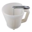 Picture of Sealey 2L Measuring Funnel with Lid and Base