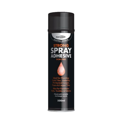 Picture of Bond It Aerosol Spray Adhesive - 500ml