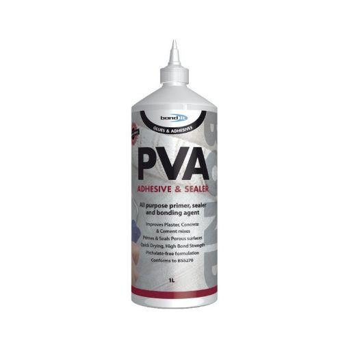 Picture of Bond It Premium Grade PVA - 1L/2.5L/5L Containers
