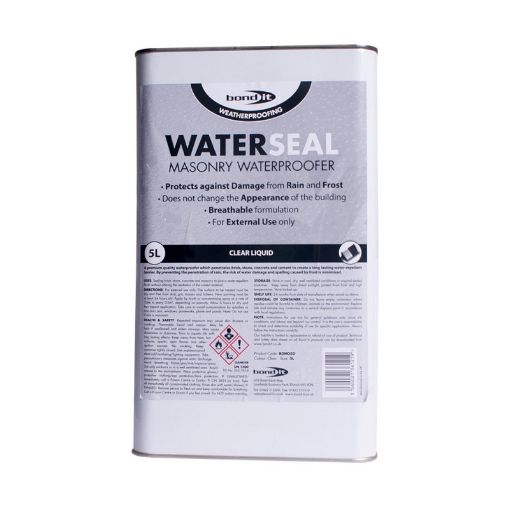 Picture of Bond It Liquid Waterseal - 5 Litres