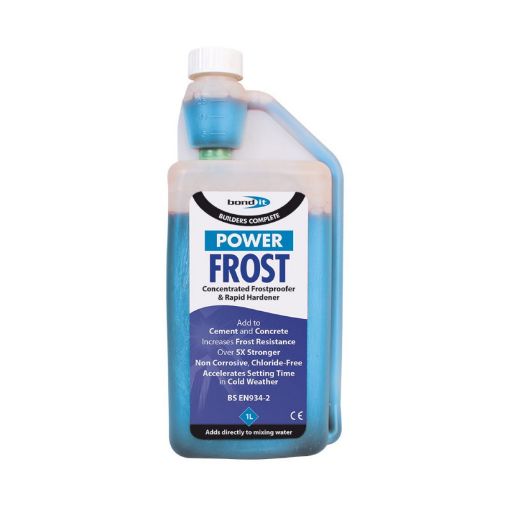 Picture of Bond It Power Frost Concentrated Frost Proofer - 1 Litre