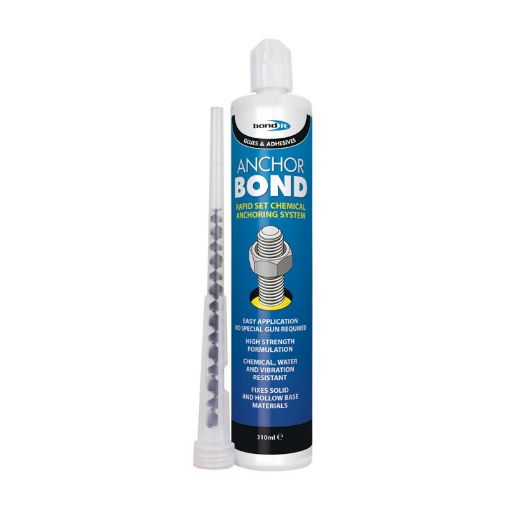 Picture of Bond It Anchorbond Resin Cartridge - 310ml
