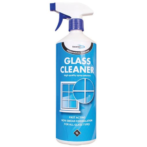 Picture of Bond It Glass Cleaner Spray - 1 Litre