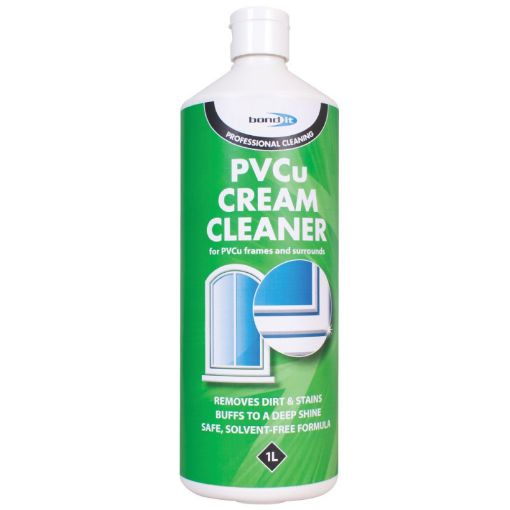 Picture of Bond It Solvent Free PVCU Cream Cleaner - 1 Litre