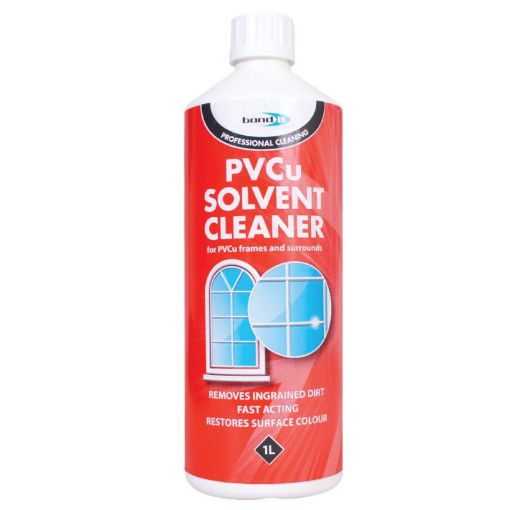 Picture of Bond It Fast Acting PVCU Solvent Cleaner - 1 Litre