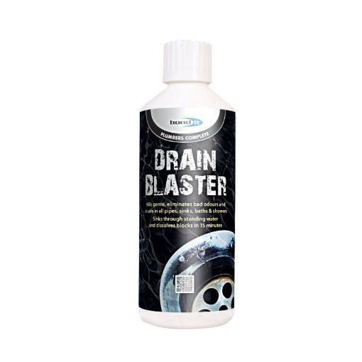 Picture of Bond It Drain Blaster Cleaner - 500g