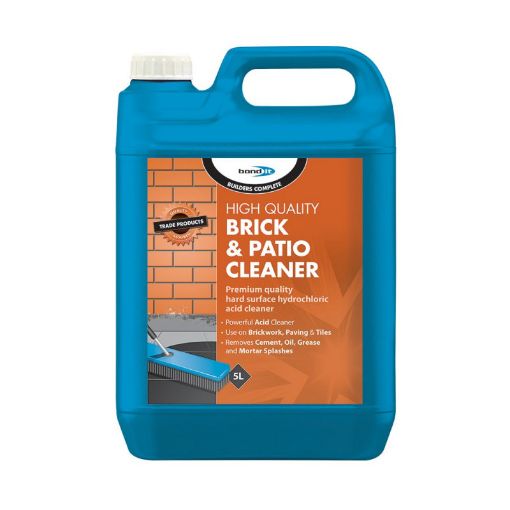 Picture of Bond It Brick & Patio Cleaner - 5 Litres