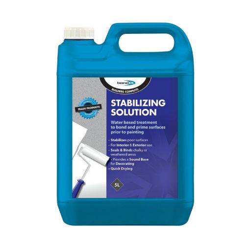 Picture of Bond It Stabilizing Solution - 5 Litres