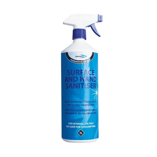 Picture of Bond It Surface & Hand Sanitiser - 1 Litre