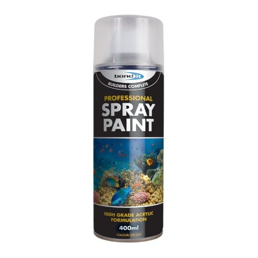 Picture of Bond It Professional Grade Spray Paint