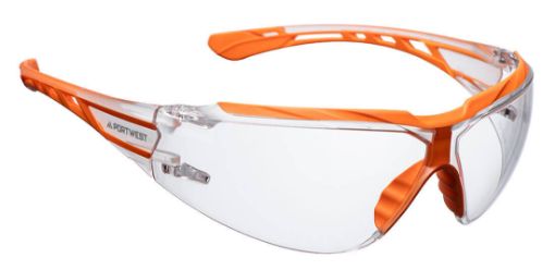 Picture of Portwest PS10 - Dynamic KN Safety Glasses Clear