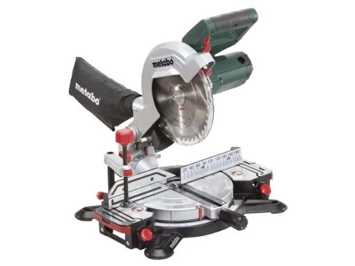 Picture of Metabo KS 216 216mm Mitre Saw Lasercut 1350W 240V