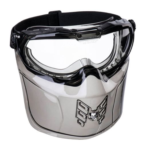 Picture of Portwest PS22 - Ultra Safe Goggles - Clear