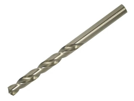 Picture of Faithfull Professional HSS Jobber Drill Bits 1.00mm Pack of 3