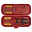 Picture of Sealey 8 Piece Interchangeable Screwdriver Set - VDE Approved