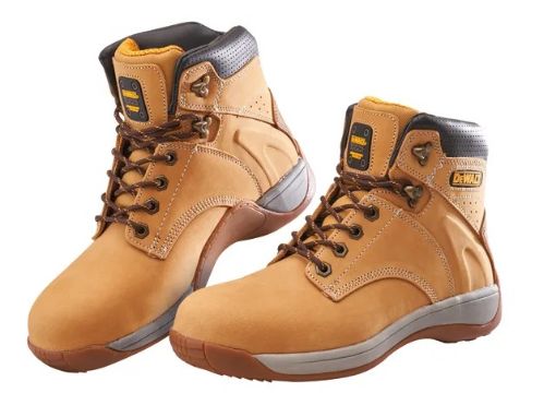 Picture of DeWalt Extreme Safety Boots - Honey