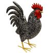 Picture of Primus PQ1845 Metal Black Chicken