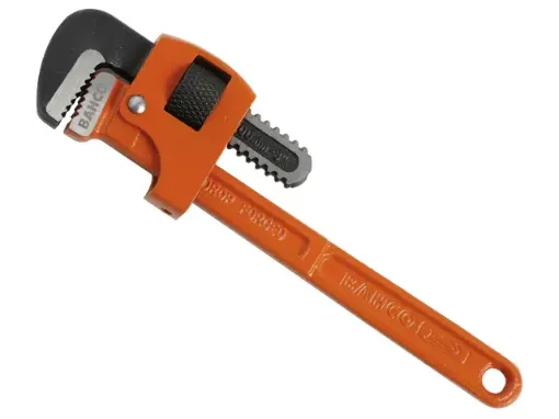 Picture of Bahco 361-14 Stillson Type Pipe Wrench 350mm (14in)