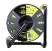 Picture of Masterplug PRO-XT 25m 4 Gang Extension Reel