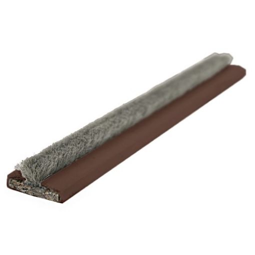 Picture of Intumescent Strip Fire & Smoke Brown 2100x10mm