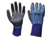 Picture of Scan Waterproof Latex Gloves - L/XL (Size 9/10)