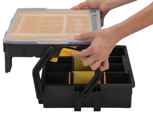 Stanley SORTMASTER Multi-Level Organiser. Jamangie Trading Builders ...
