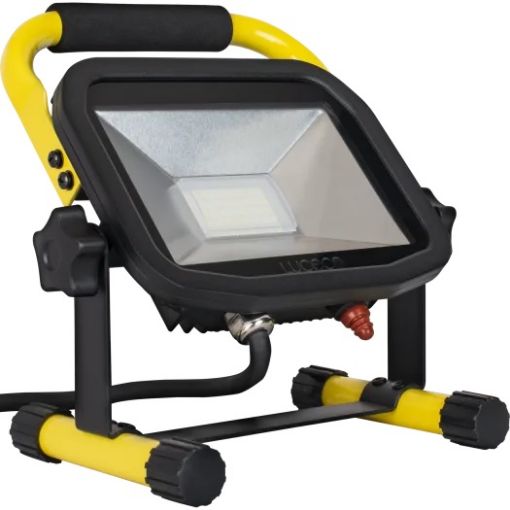 Picture of Luceco 110V Portable 22W LED Site Work Light