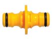 Picture of Hozelock 2291 Double Male Connector 12.5mm (1/2in)