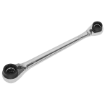 Picture of Sealey Premier 8-in-1 Reversible Ratchet Ring Spanner