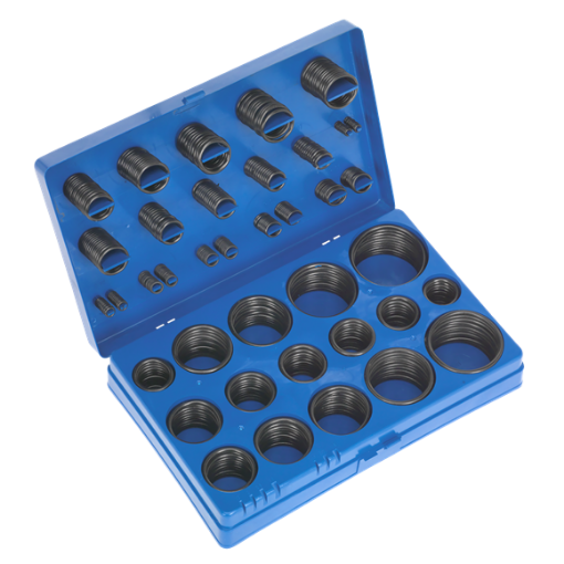 Picture of Sealey 407 Piece Imperial Rubber O-Ring Assortment