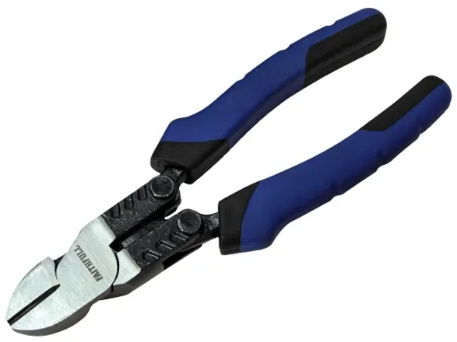 Picture of Faithfull High-Leverage Diagonal Cutting Pliers 190mm (7.1/2in)