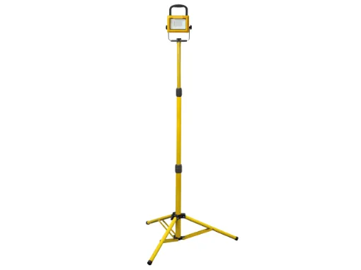 Picture of Faithfull SMD LED Tripod Site Light 35W 240V