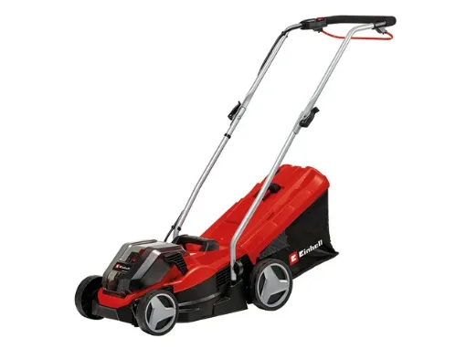 Picture of Einhell GE-CM 36/33 Li Power X-Change Lawn Mower 36V 2 x 2.5Ah Li-ion