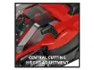 Picture of Einhell GE-CM 36/33 Li Power X-Change Lawn Mower 36V 2 x 2.5Ah Li-ion