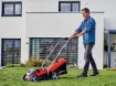 Picture of Einhell GE-CM 36/33 Li Power X-Change Lawn Mower 36V 2 x 2.5Ah Li-ion