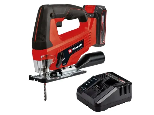 Picture of Einhell TC-JS 18/70 Li Power X-Change Jigsaw 18V 1 x 2.5Ah Li-ion