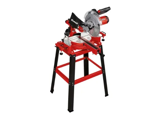 Picture of Einhell TC-SM 2531/2 U Sliding Mitre Saw 254mm 1900W 240V