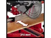 Picture of Einhell TC-SM 2531/2 U Sliding Mitre Saw 254mm 1900W 240V