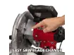 Picture of Einhell TC-SM 2531/2 U Sliding Mitre Saw 254mm 1900W 240V
