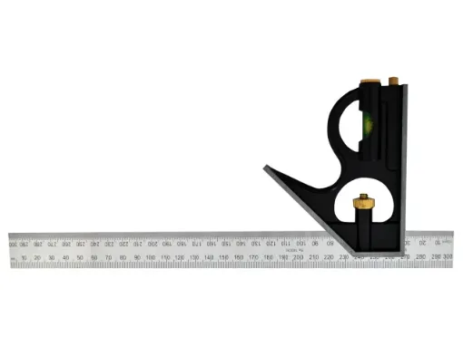 Picture of Hultafors Combination Square 300mm (12in)