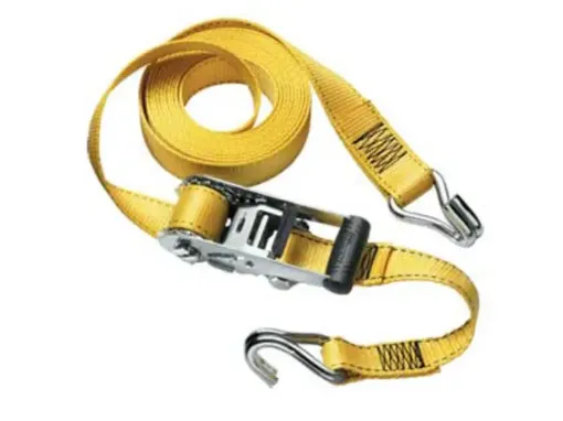 Picture of Masterlock Ratchet Tie-Down J-Hooks 4.50m