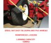 Picture of Masterlock Ratchet Tie-Down J-Hooks 4.50m