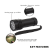 Picture of Sealey Rechargeable Super Beam Pocket Light 3500lm SMD LED 30W