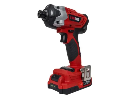 Picture of Olympia X20S™ Impact Driver 20V 2 x 2.0Ah Li-ion