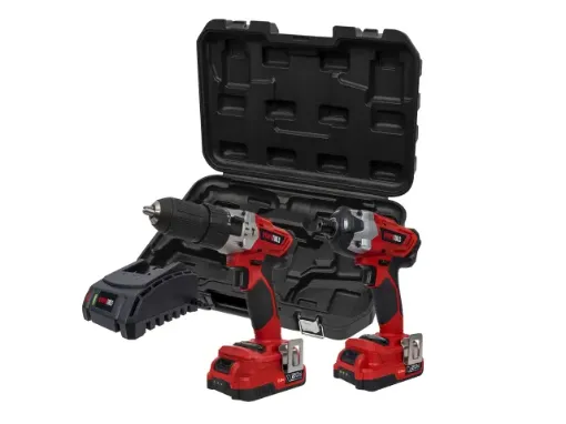 Picture of Olmypiia X20S™ Twin Pack 20V 2 x 2.0Ah Li-ion