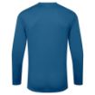 Picture of Portwest DX415 Long Sleeved T-Shirt - Metro Blue