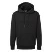 Picture of Portwest B331 Embossed Hoodie - Black