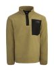 Picture of Jcb Workwear Unisex Borg Fleece - Olive Green
