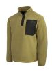 Picture of Jcb Workwear Unisex Borg Fleece - Olive Green
